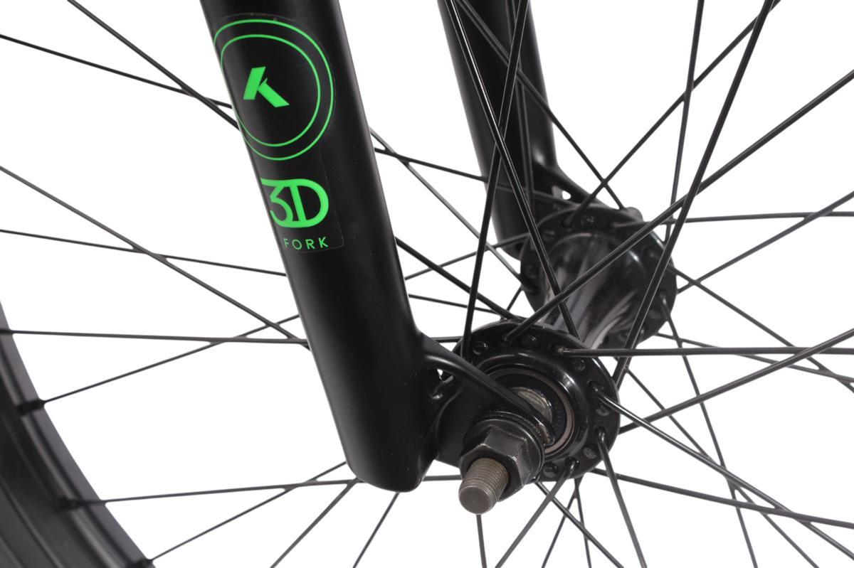 Outlet N3: BMX bike KHE CENTRIX 20 inch 10.6kg