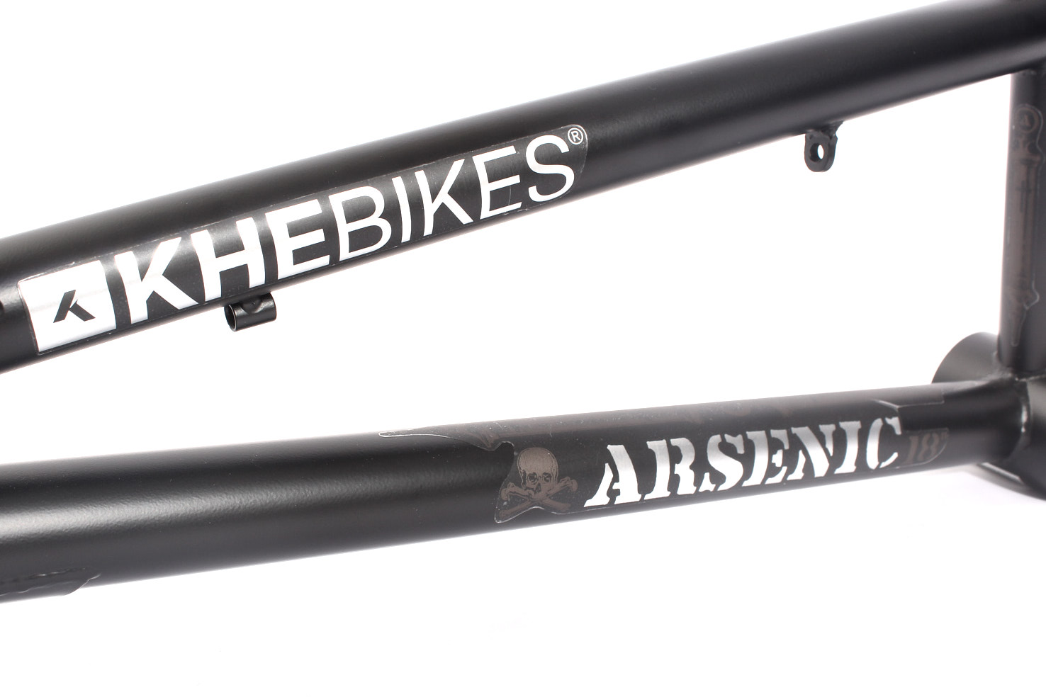 BMX frame KHE ARSENIC 18 inch