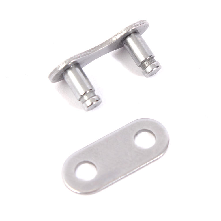 Snap-On Verschlussglies für Ketten in Silber Snap-On Verschlussglies für Ketten in Silber