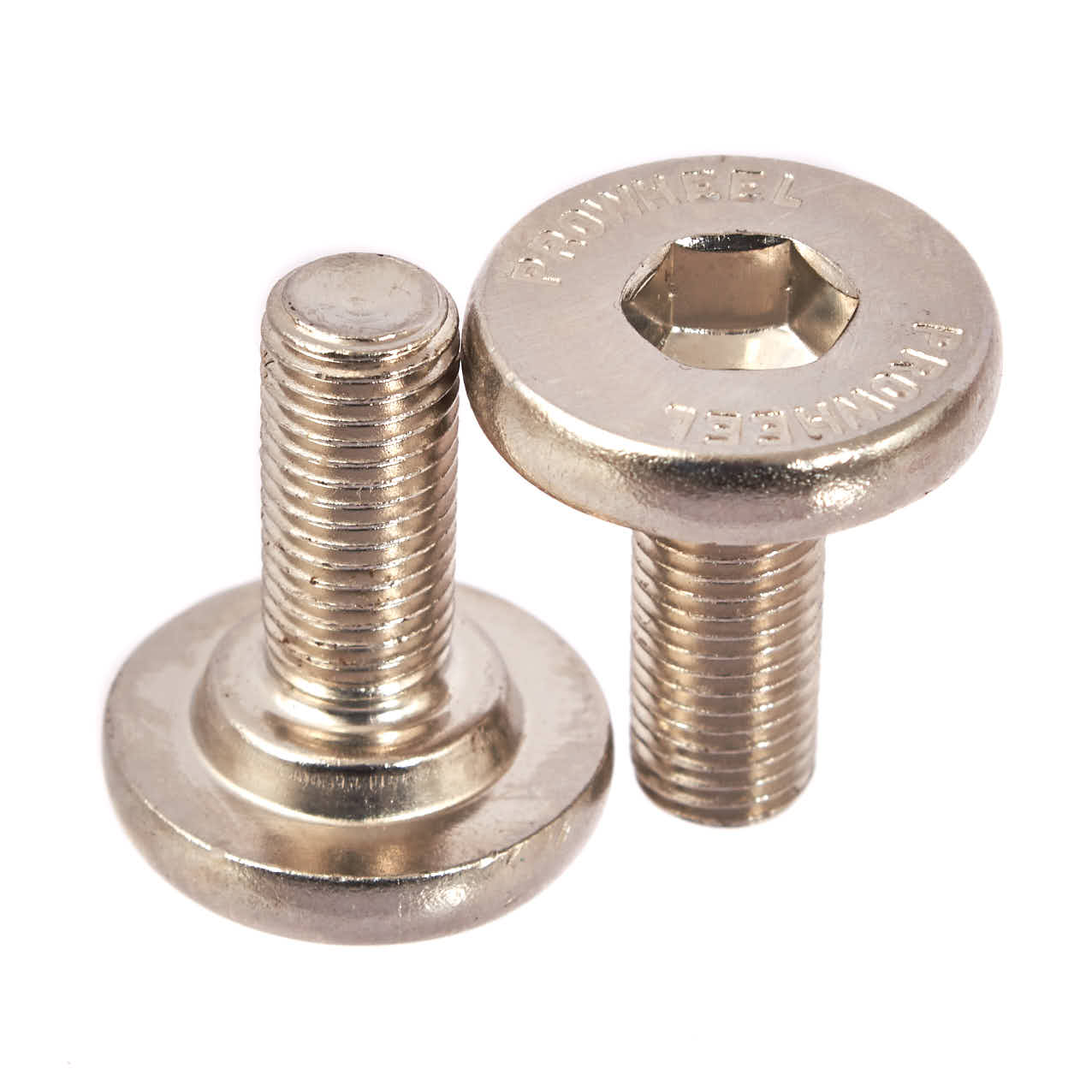 BMX crank bolt set KHE CLATCH 8mm