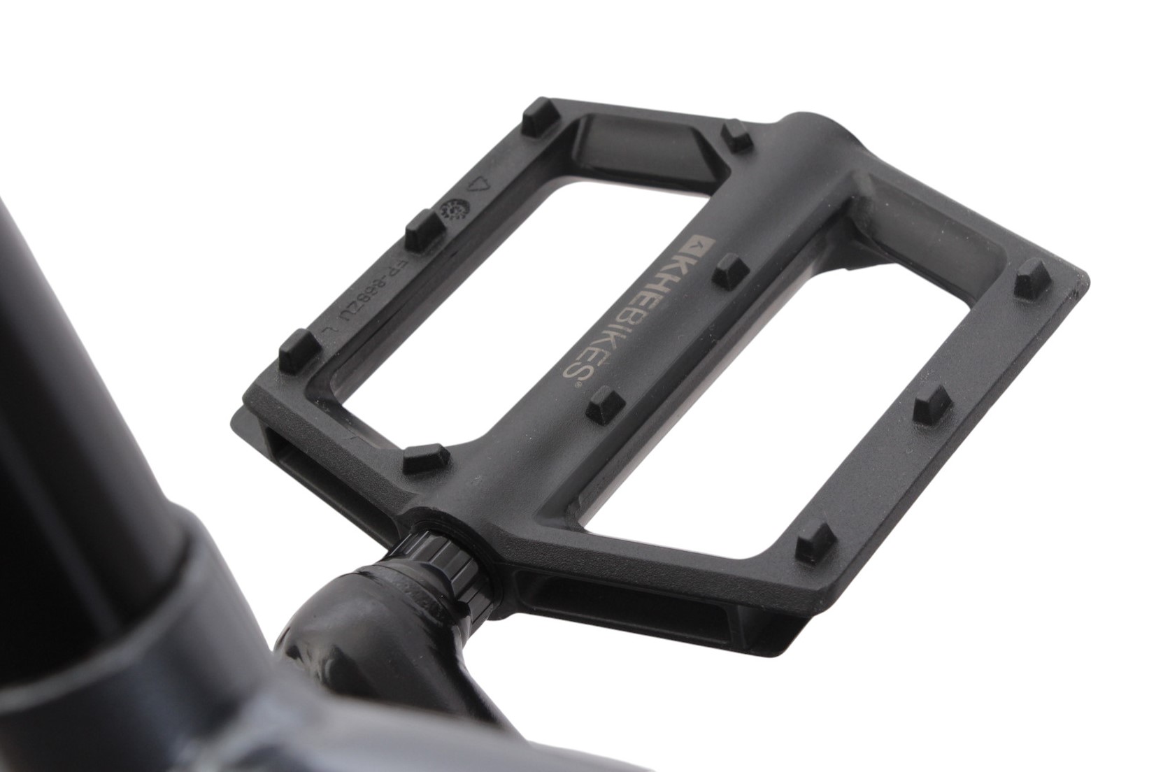 BMX bike KHE UNIQUE FC PRO 20 inch 22.7 lbs