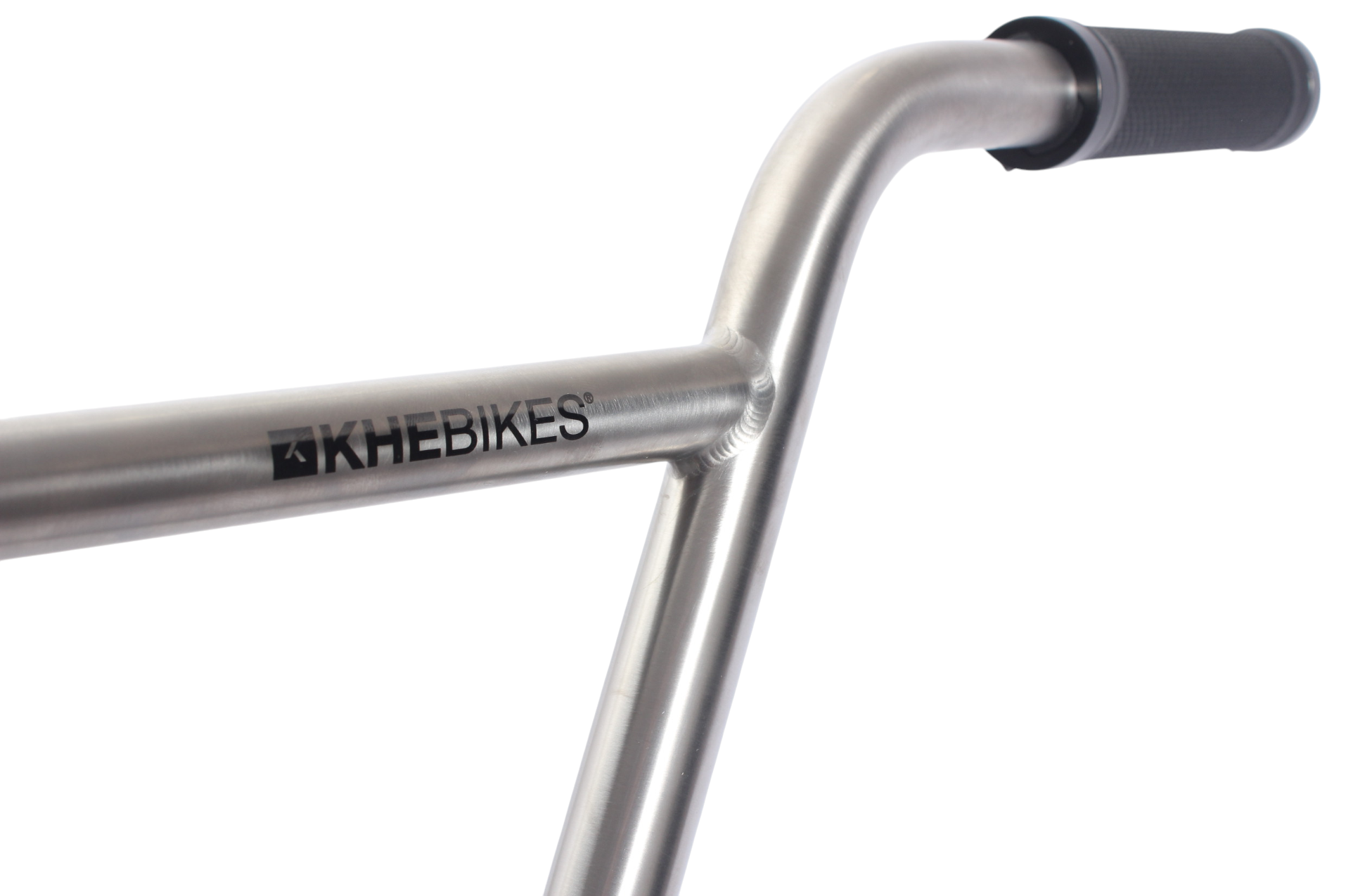 BMX Bike KHE SPECTER V2 Limited Titanium 20 Inch 9.5kg