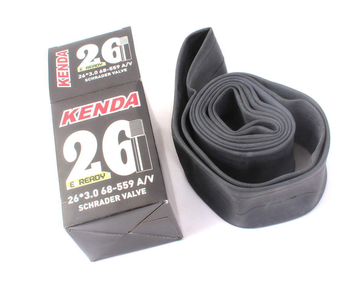 Bicycle inner tube KENDA 26 x 3.0 inch AV