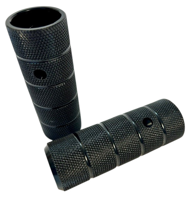 Kopie von BMX Pegs KHE COP Alu 10mm (3/8") 1 Paar #1