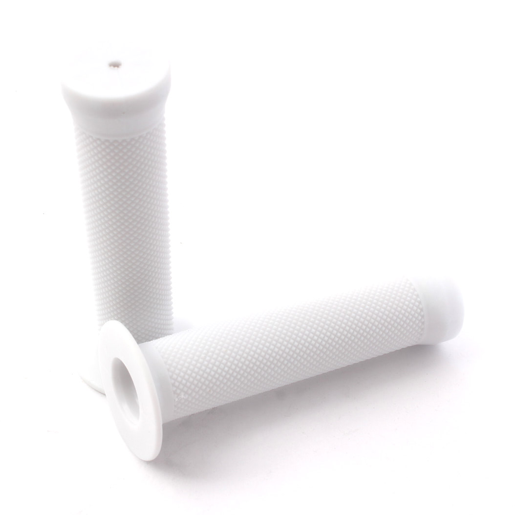 BMX Griffe von KHE in Weiß