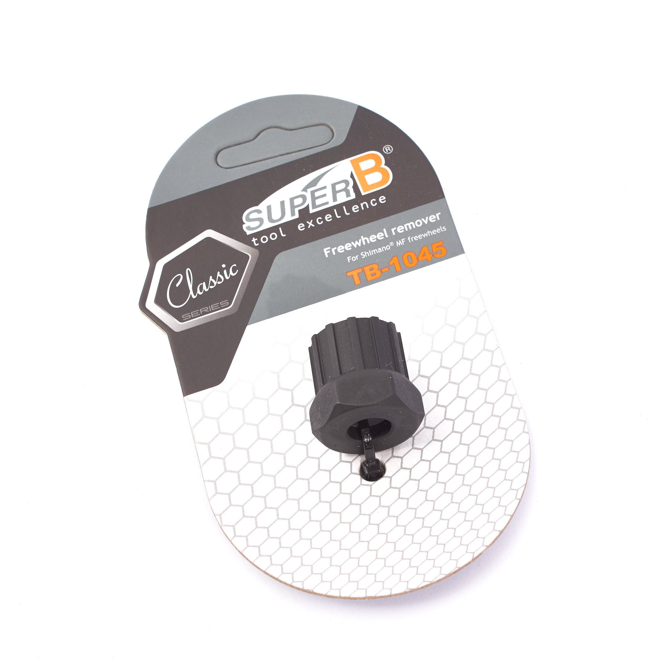 Schwarzer BMX TB-1045 Ritzelabzieher 