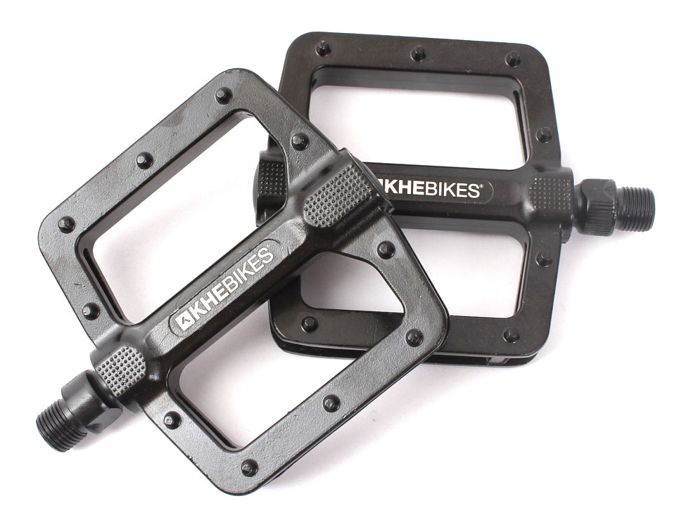 BMX pedals KHE MVP 9/16 inch aluminum