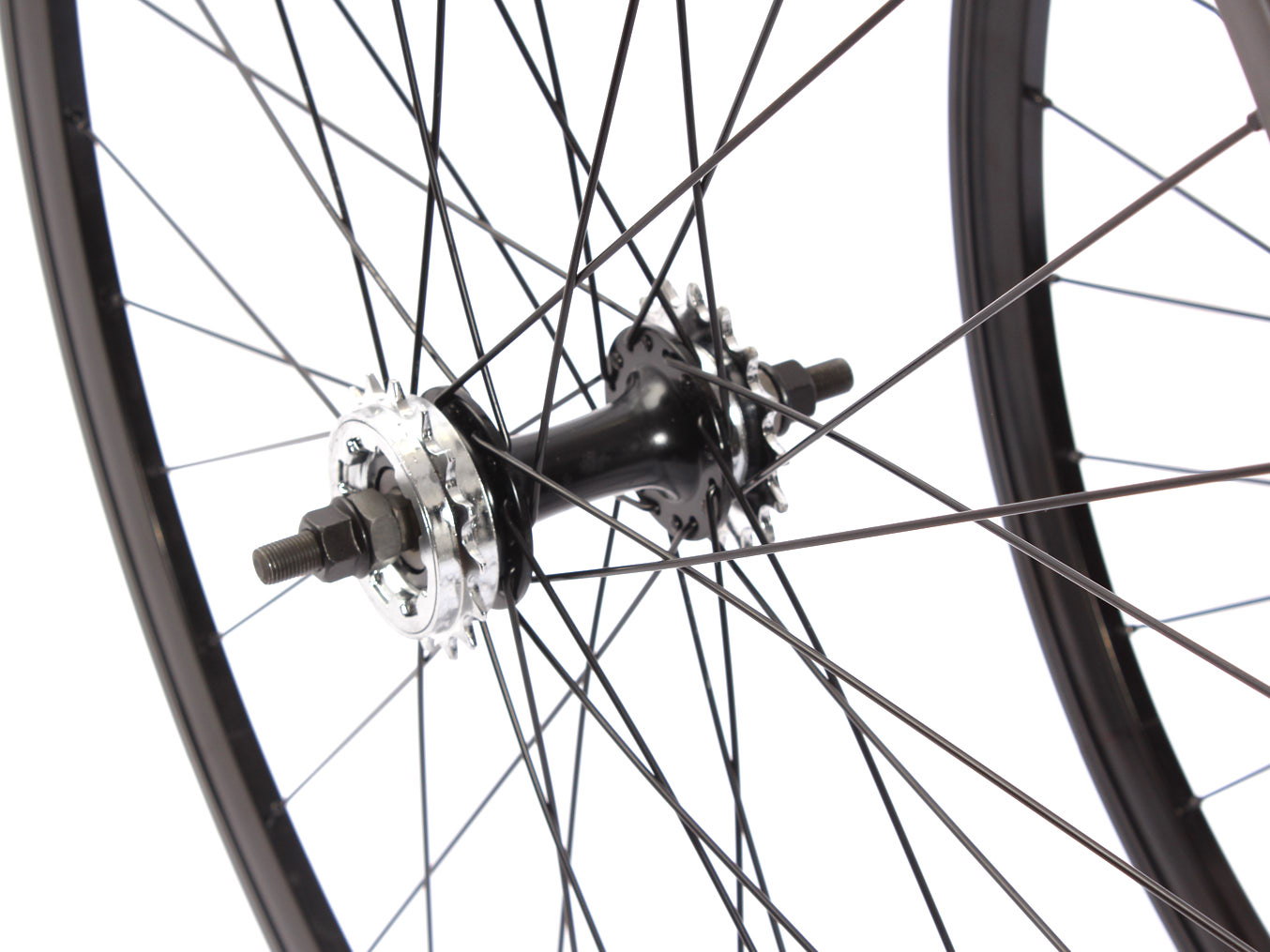 FIXIE wheelset KHE 700c 28 inch double chamber