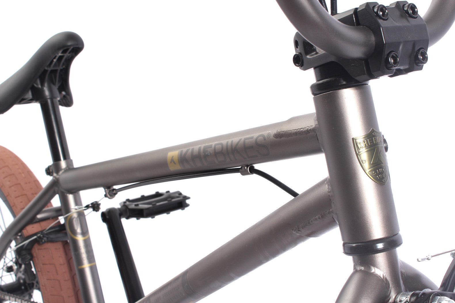 Outlet N1: BMX bike KHE COPE AM 20 inch 23.8lbs 