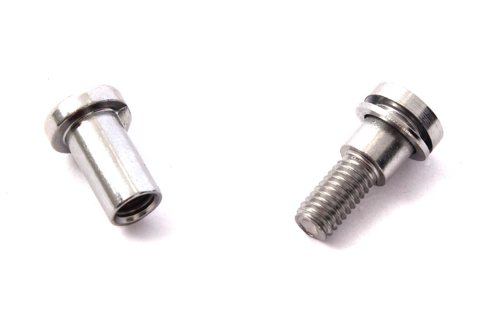 BMX seat clamp bolt KHE 22mm