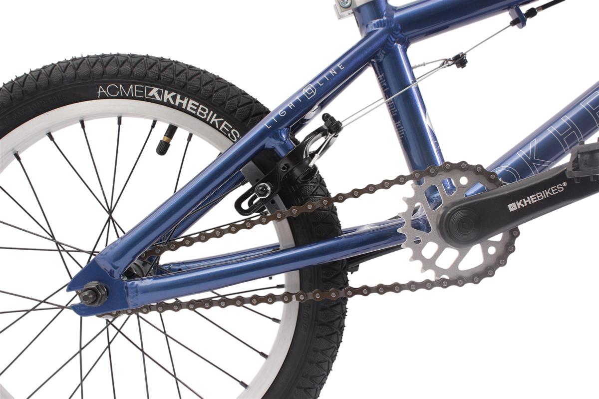BMX bike aluminum KHE ARSENIC LL 16 inch 17.4lbs