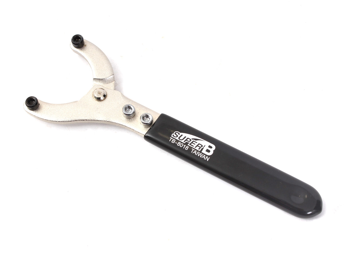 KHE SUPER B TB-8018 Bottom bracket/freewheel tool