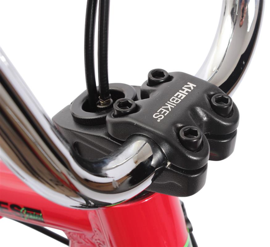 BMX Bike Aluminum KHE TRICKY AL 20 inch 24lbs