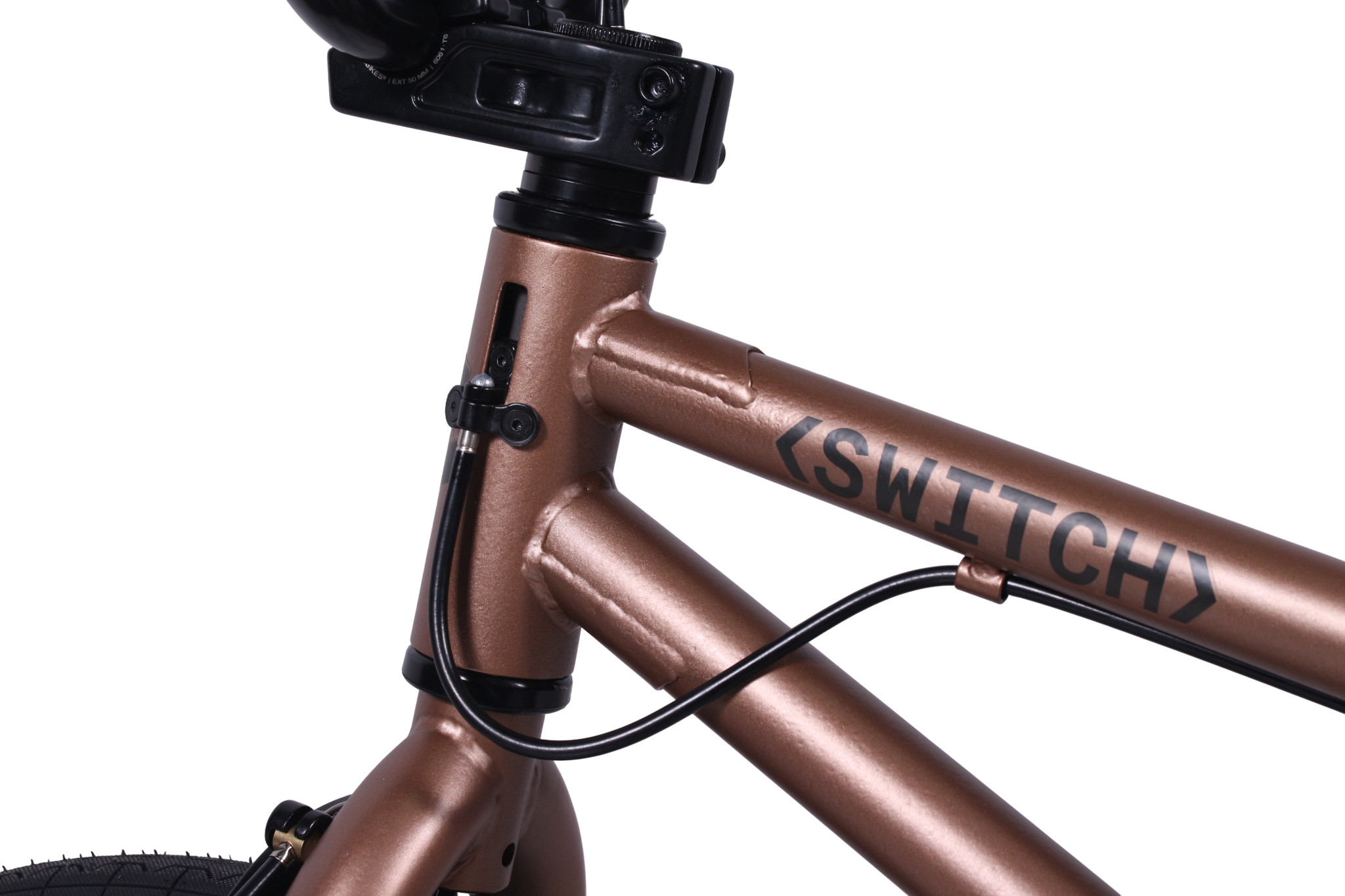 BMX Fahrrad KHE SWITCH 20 Zoll 11,3kg