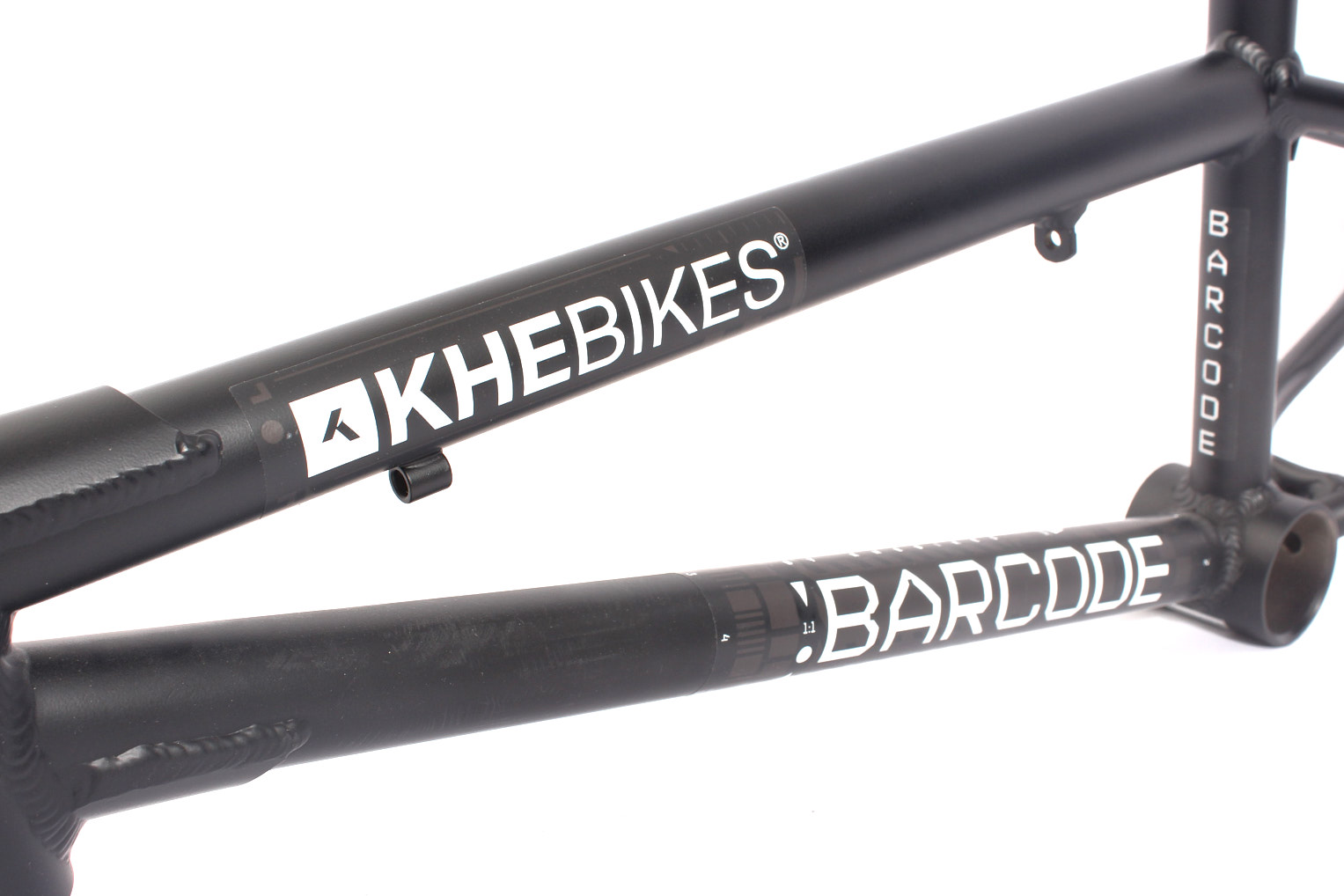 BMX frame KHE BARCODE 20 inch aluminum