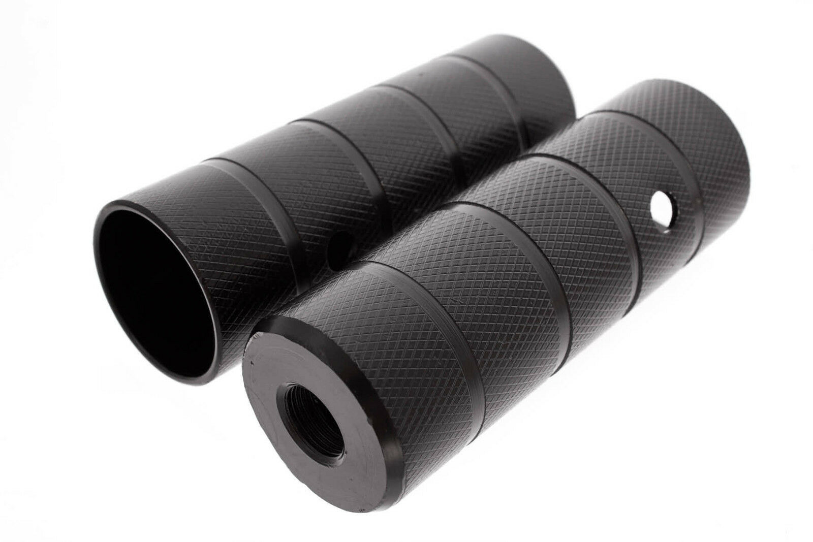 1 Paar BMX Pegs KHEbikes aus HiTen Stahl 1 Paar BMX Pegs KHEbikes aus HiTen Stahl