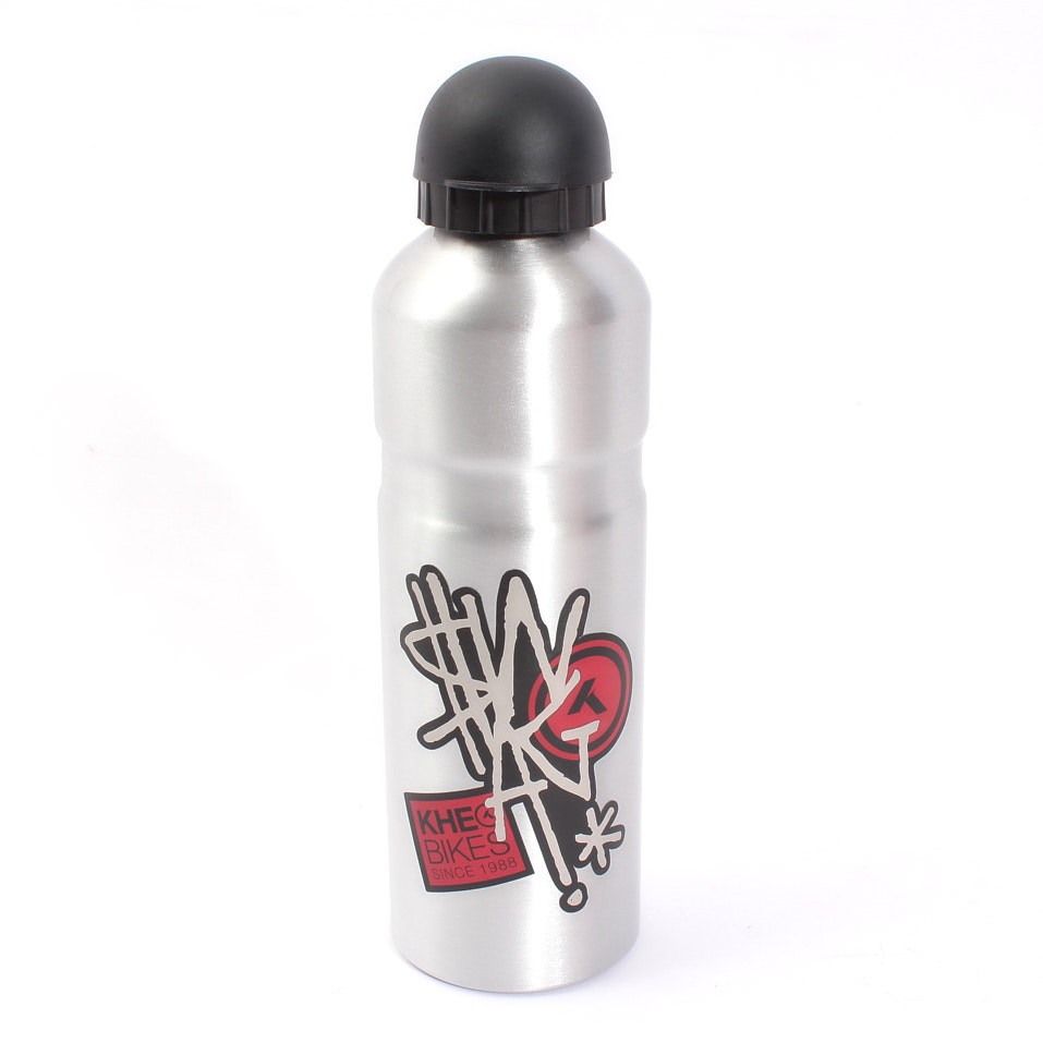 Drinking bottle KHE M-Wave aluminum 750ml