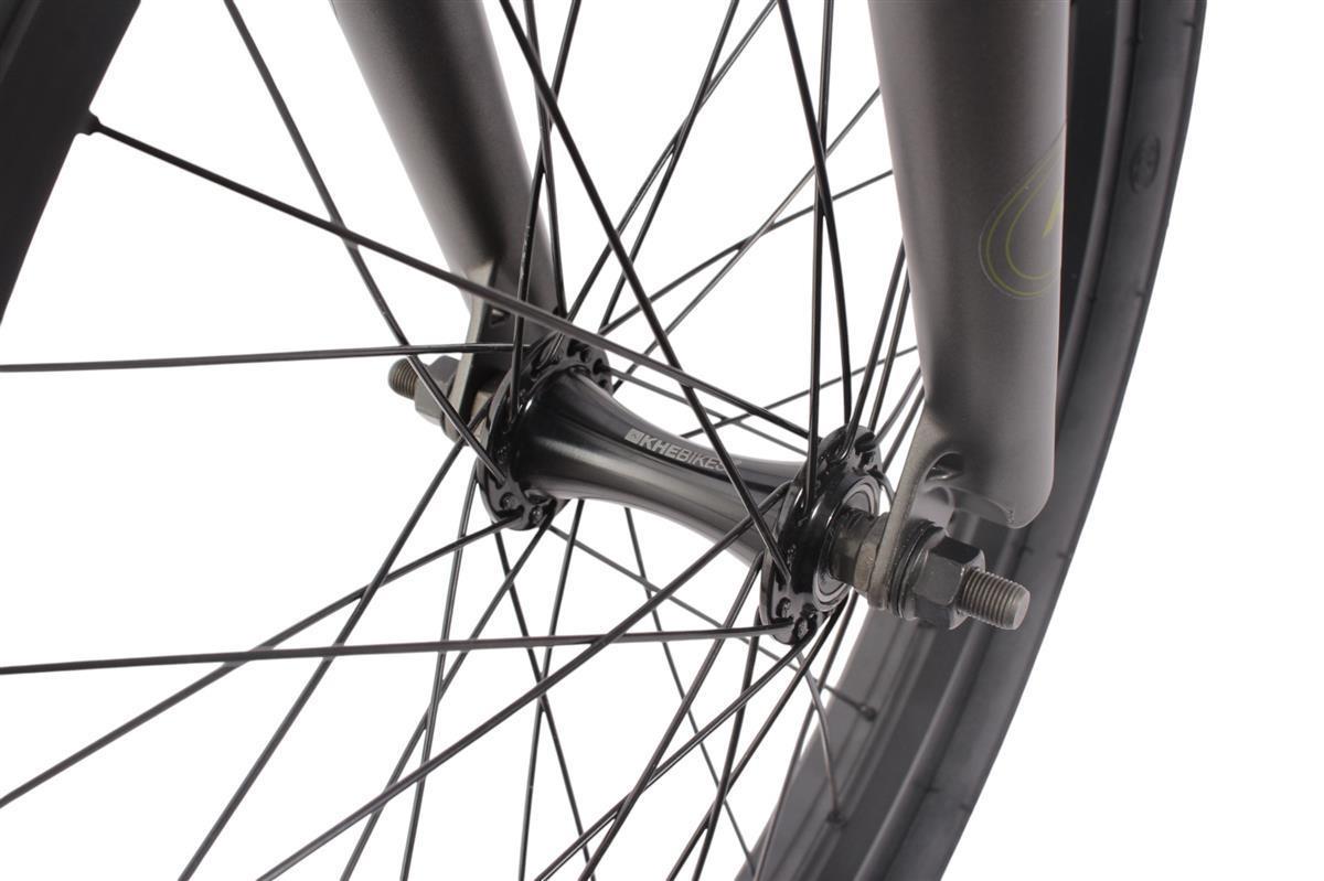 Outlet N3: BMX Bike KHE PLASM XL 20 inch 24lbs