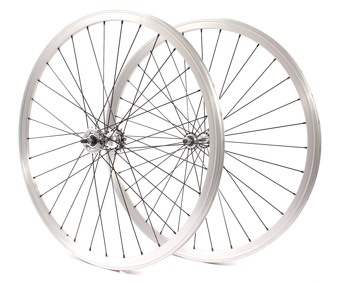 FIXIE wheelset KHE 700c 28 inch double chamber