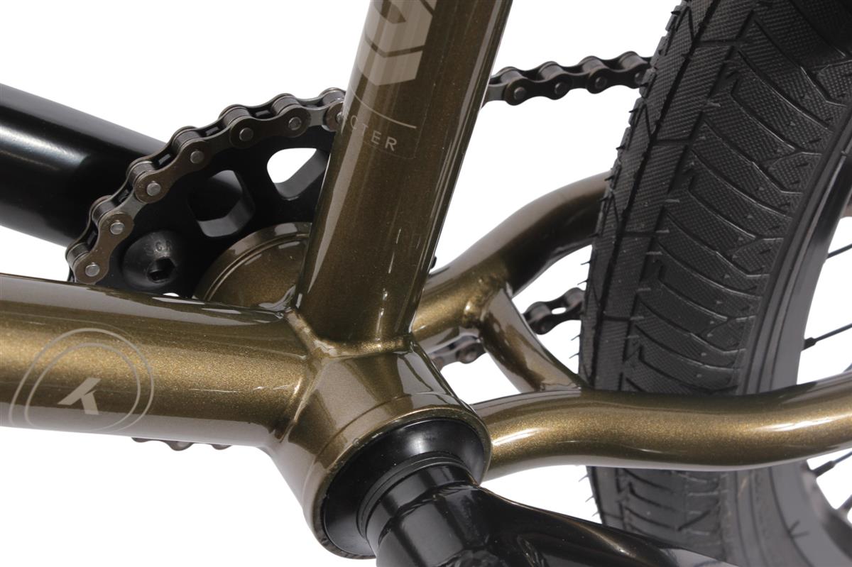 BMX bike KHE SPECTER V2 20 inch 21.8lbs