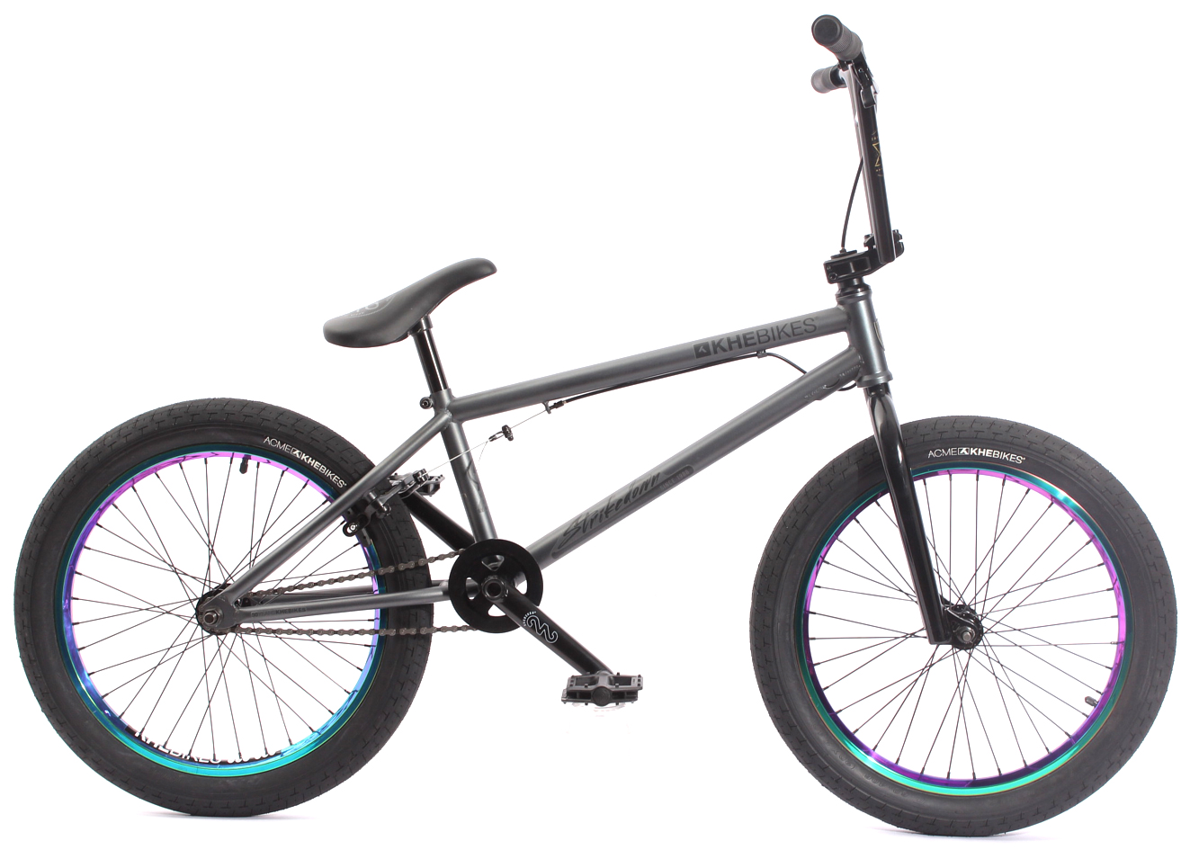 BMX Bike KHE STRIKEDOWN PRO LIMITED 20 inch 21.4lbs