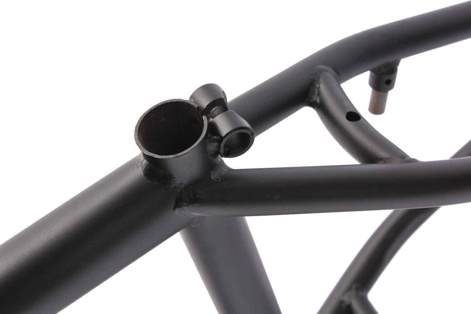 BMX frame KHE SILENCER LT 20 inch CrMo