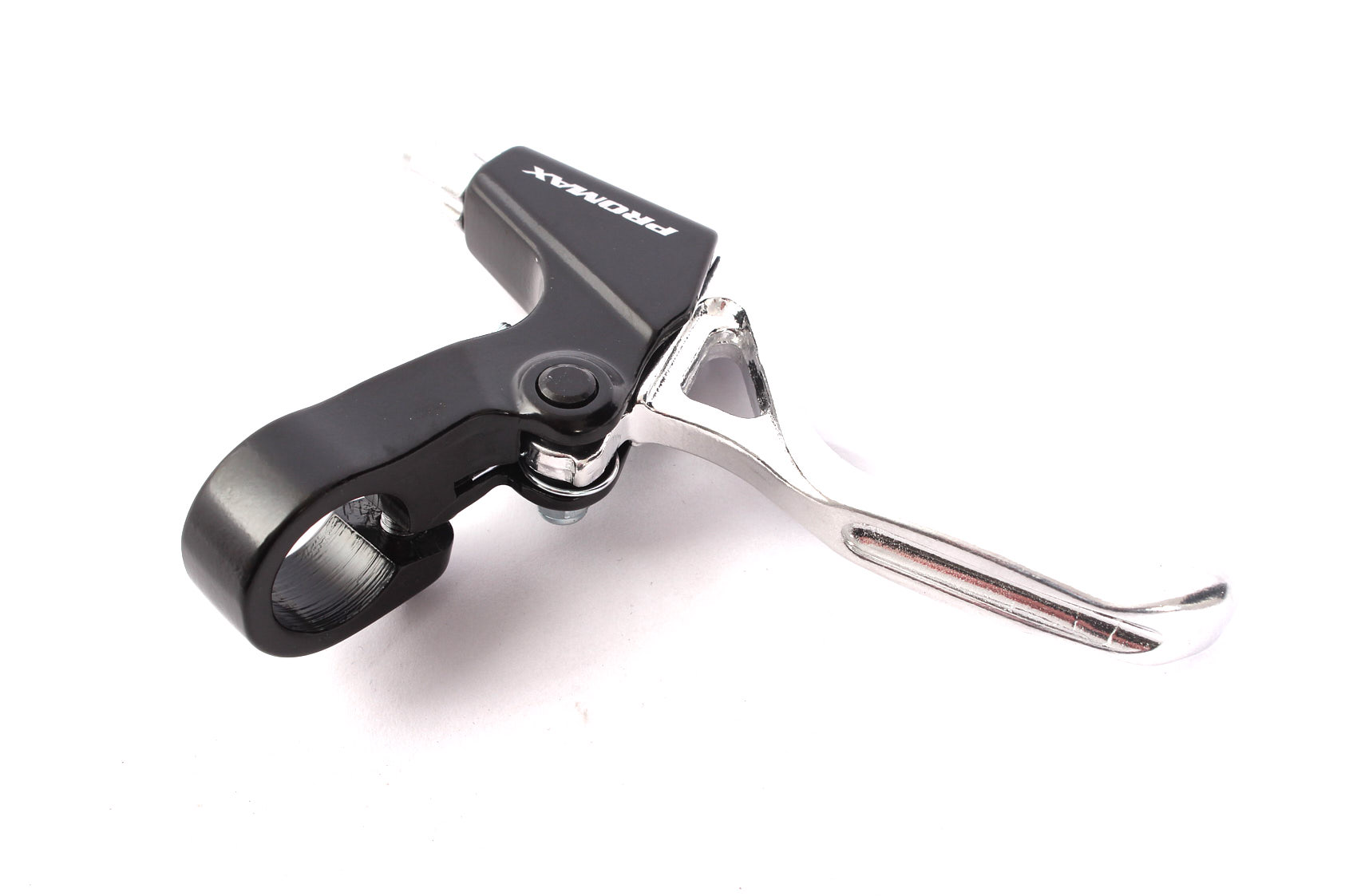 V-Bremshebel für 12 bis 24 Zoll Fahräder in schwarz und silber