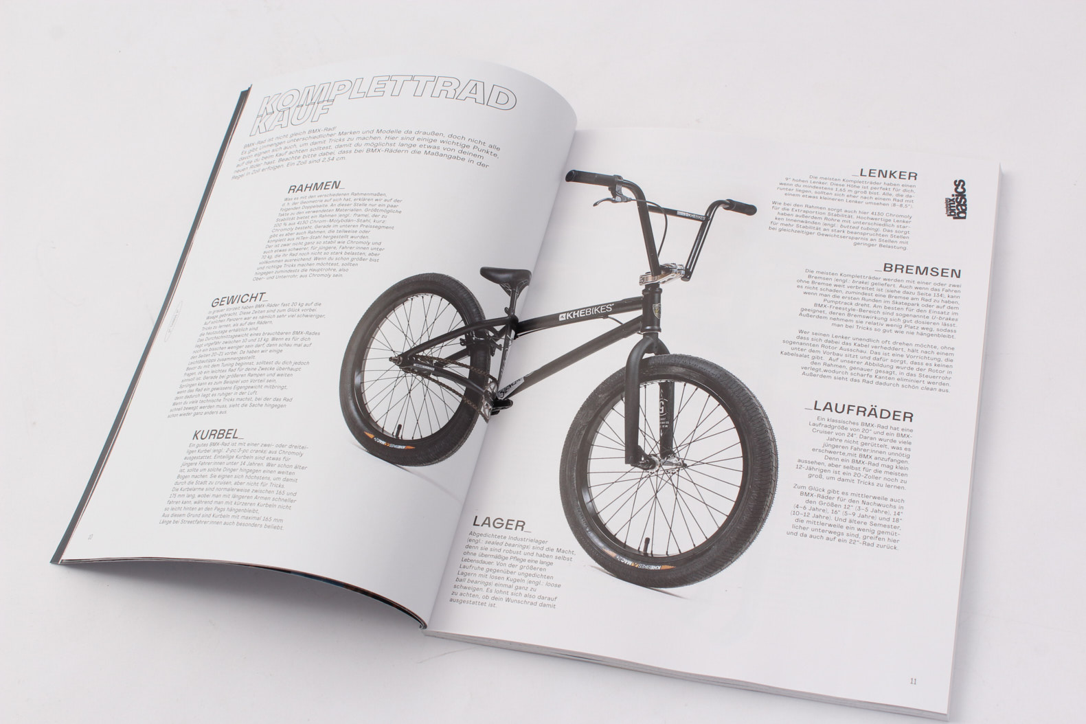 BMX Freedom magazine 148 pages