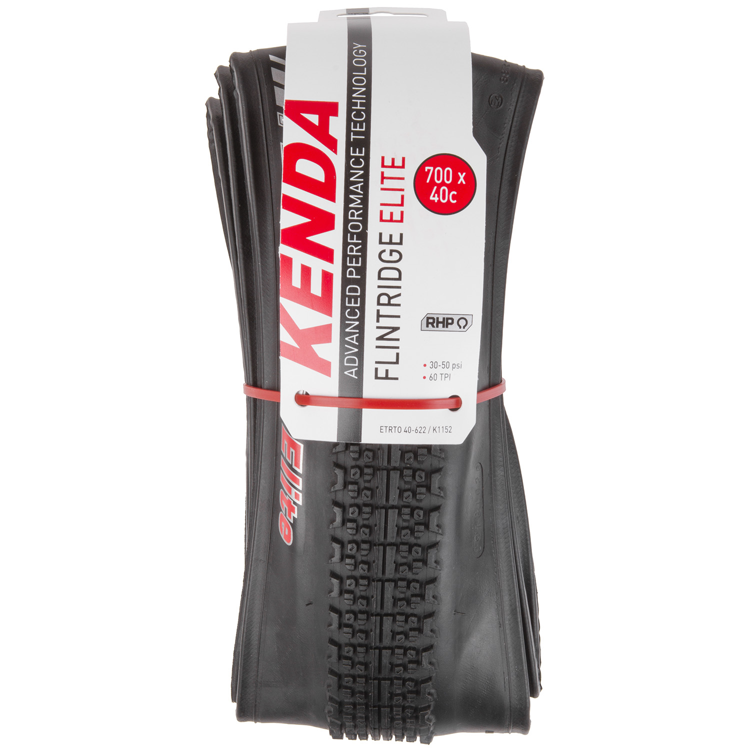 Folding tyre KENDA Flintridge Elite L3R Pro 28 inch / 700 x 40C 