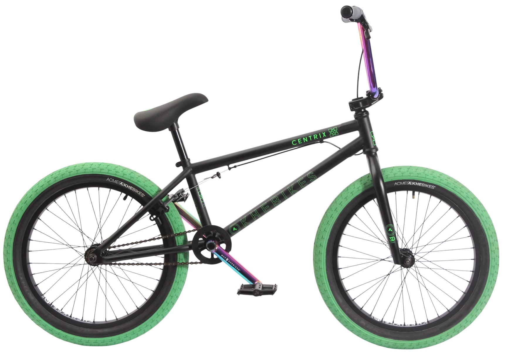 BMX bike KHE CENTRIX 20 inch 23.4lbs