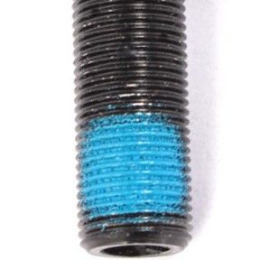 BMX crank bolt KHE 12mm