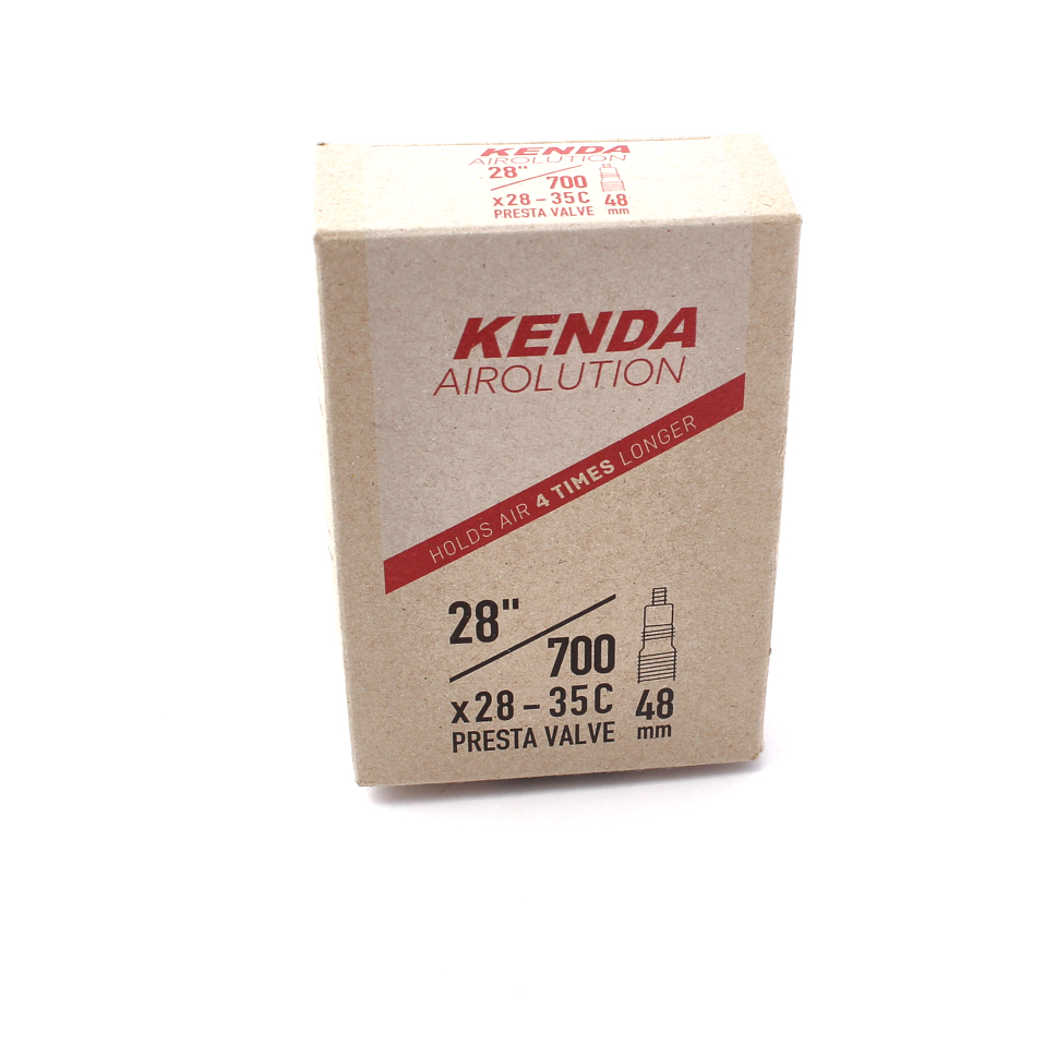 Bicycle tube KENDA Airolution 28 Inch / 700 x 28-35C FV
