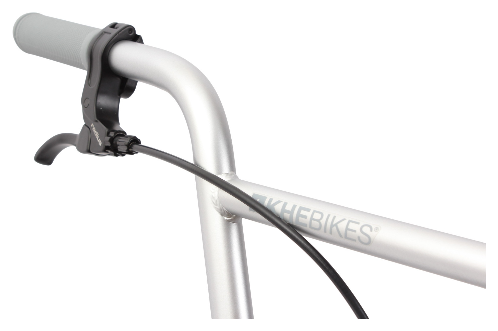 BMX bike KHE DERRICK 20 inches 11.1 kg