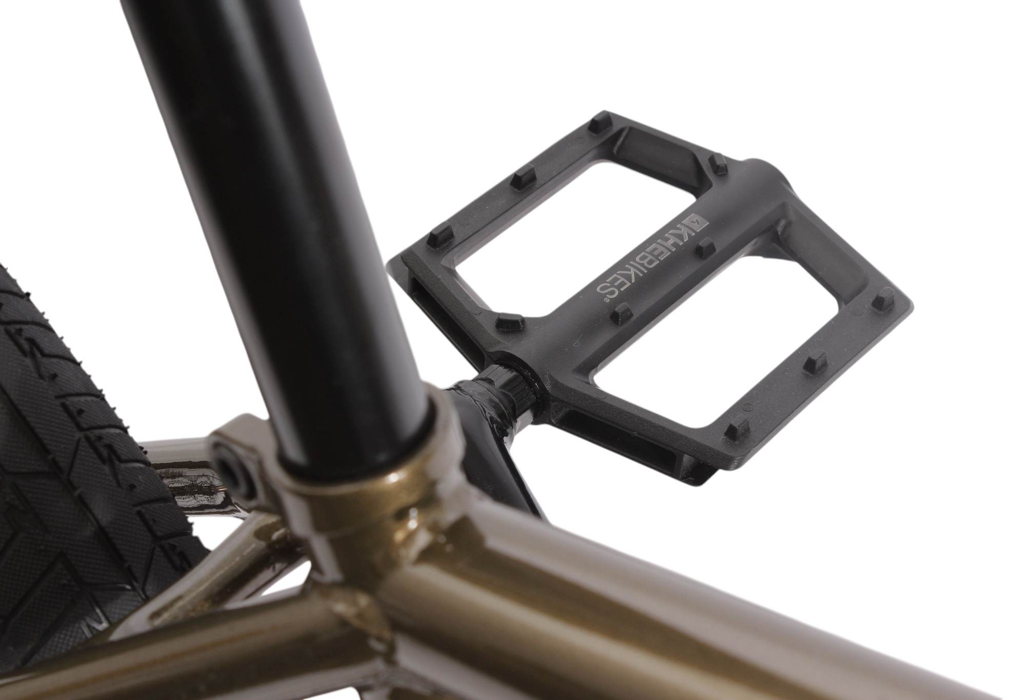 BMX KHE SPECTER V2 Limited Titanium 20 pouces léger                            