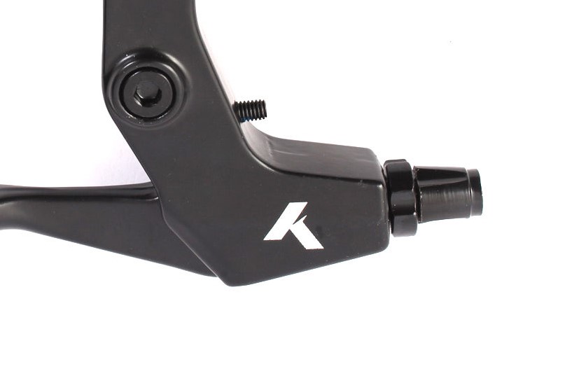 BMX V- brake lever KHE right