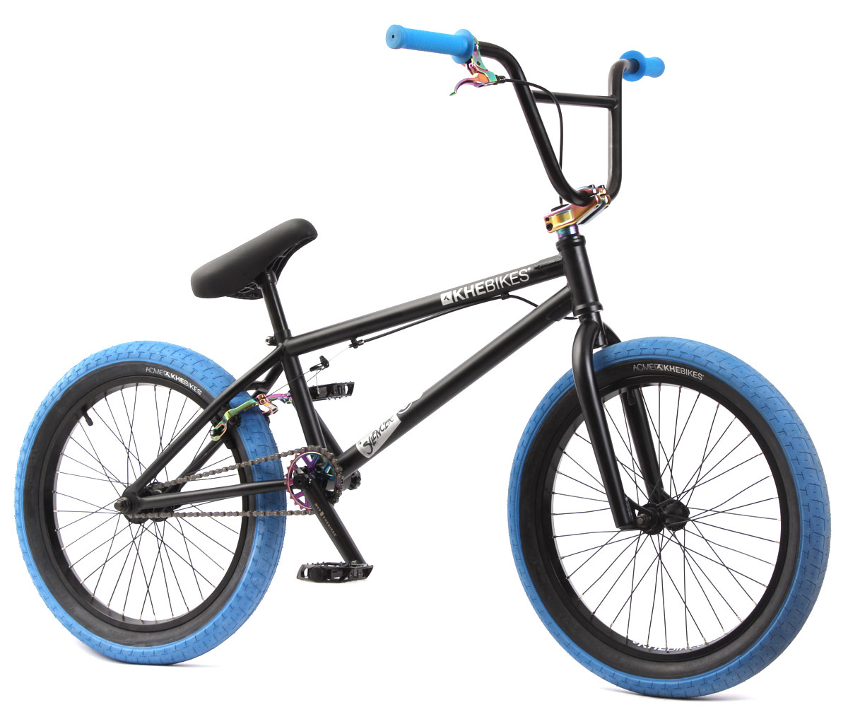 Outlet N2 : BMX bike KHE SILENCER Limited 20 inch 22.5lbs