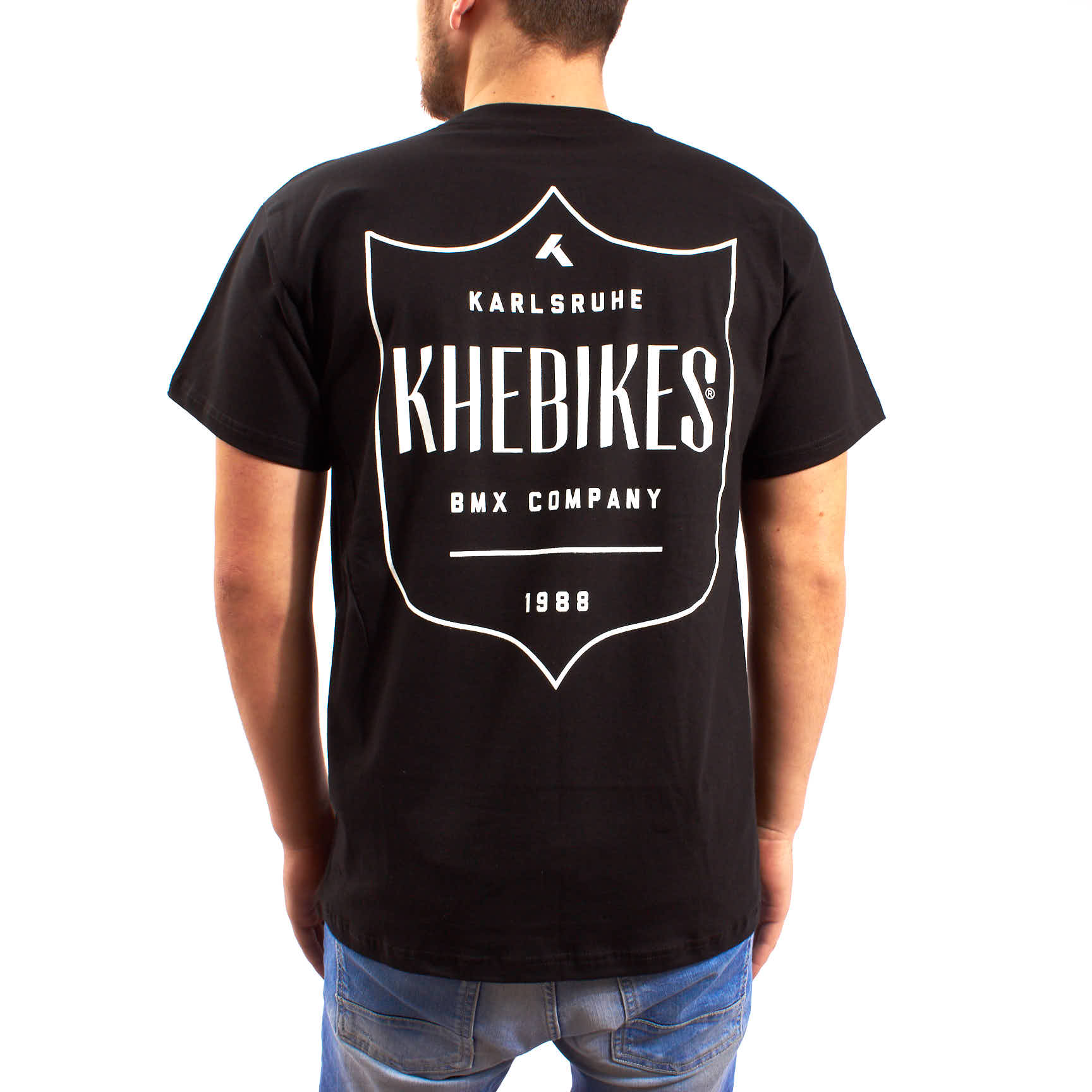 KHE T-Shirt "Shield" XXL