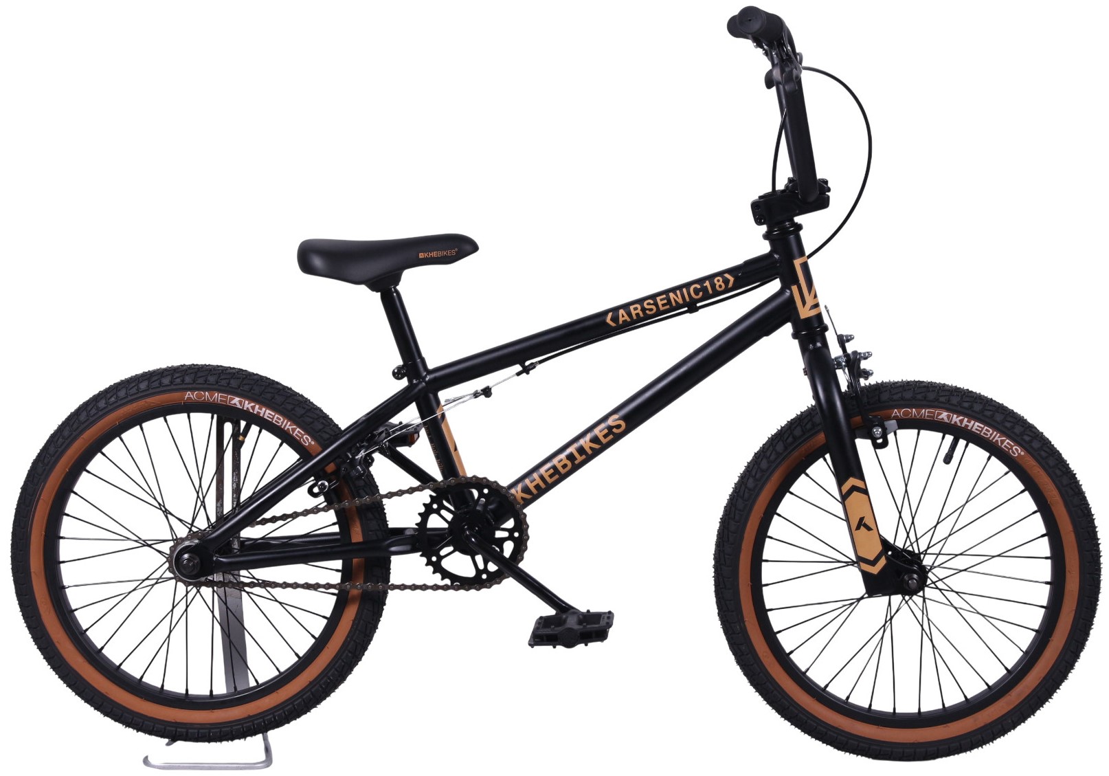 BMX bike KHE ARSENIC OPC 18 inches 10.2 kg