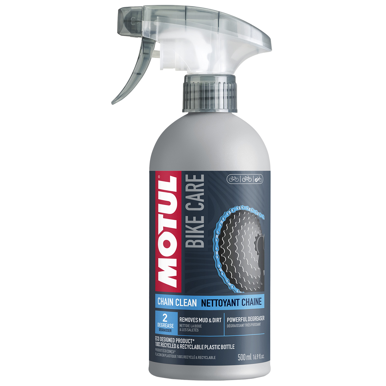 MOTUL Chain Clean Bicycle Cleaner 500ml