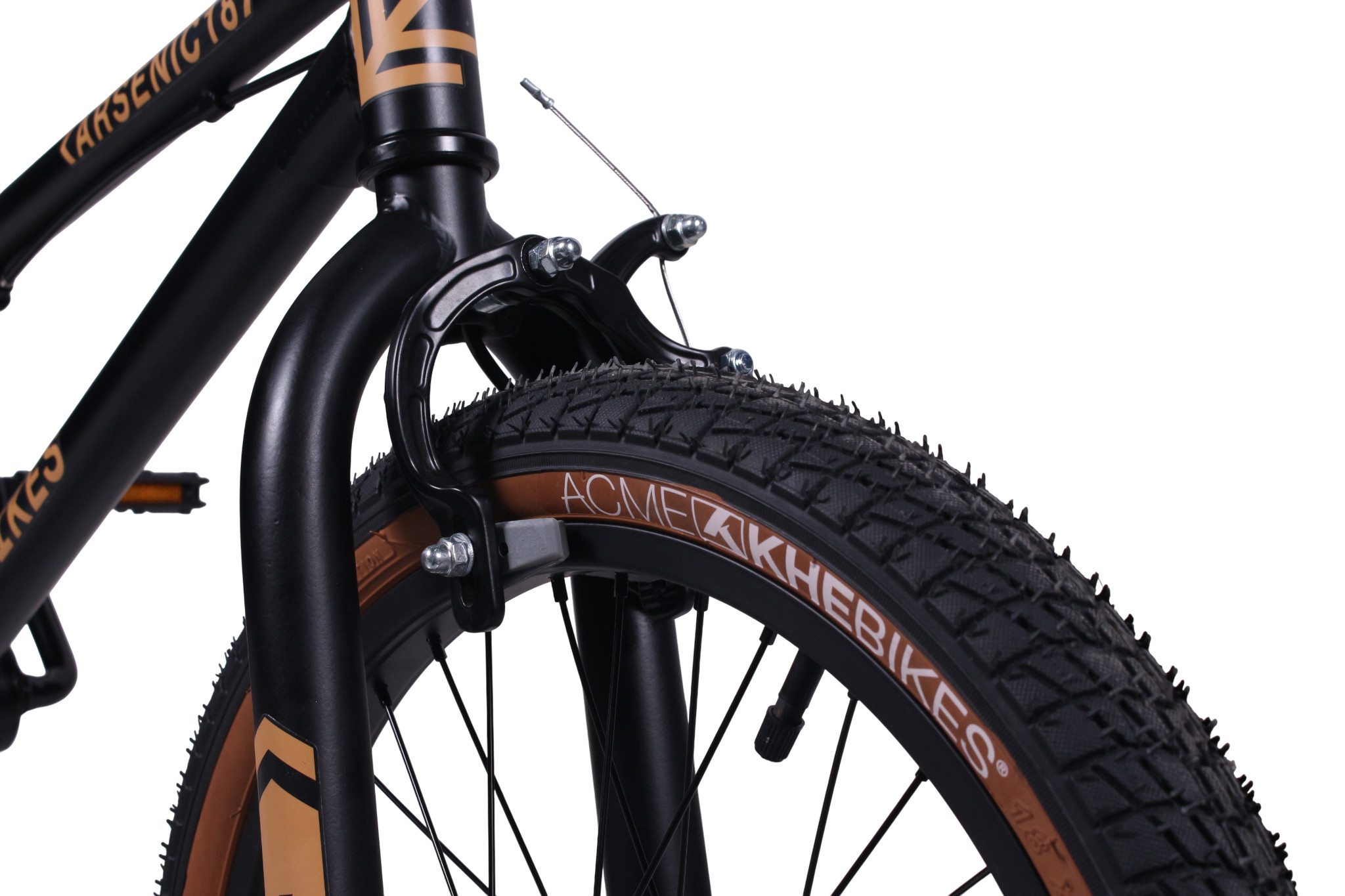 BMX bike KHE ARSENIC OPC 18 inches 10.2 kg