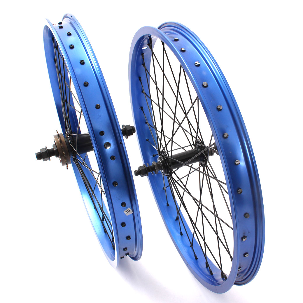 BMX wheelset KHE CHRIS BÖHM 20 inch 10mm / 14mm