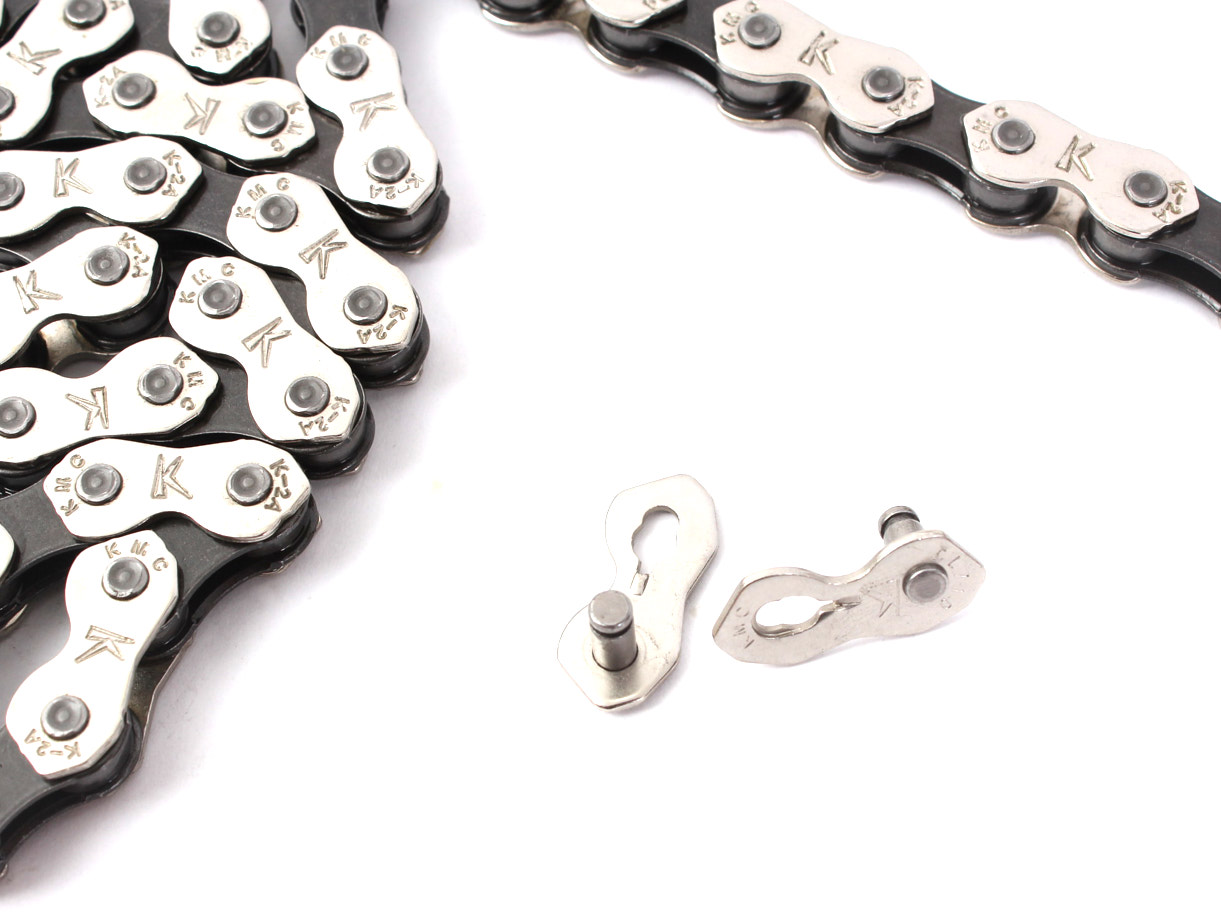 BMX chain 1/2" x 1/8" KHE KMC K1 WIDE