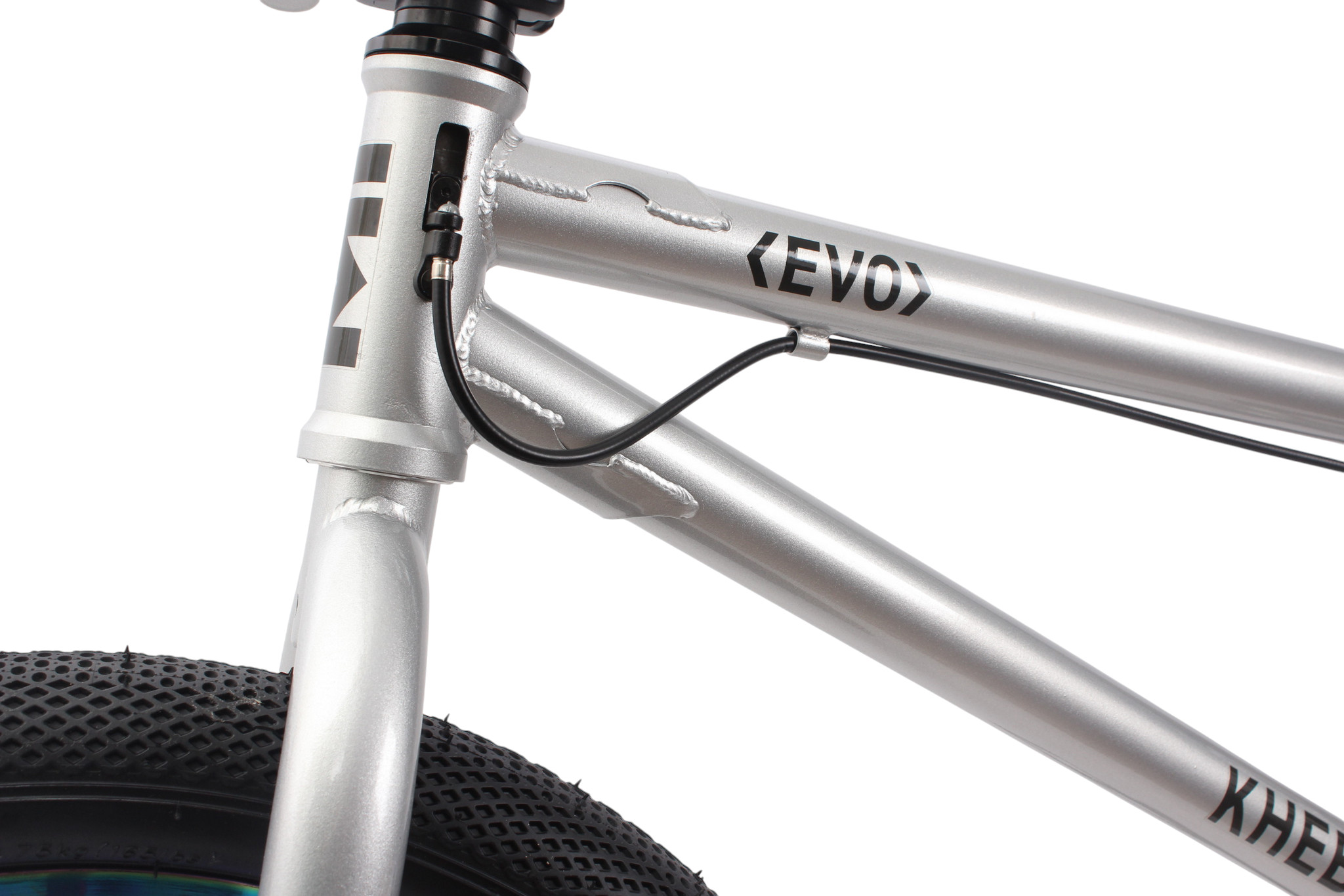 BMX bike KHE EVO 20 inch 23.4 lbs