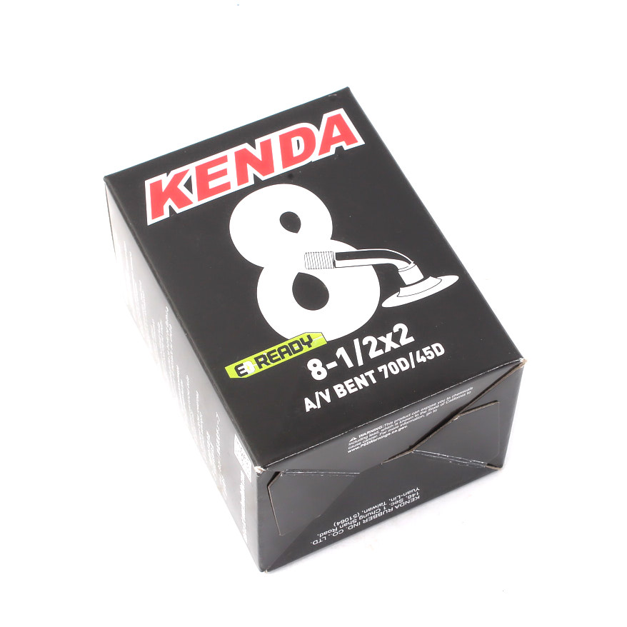 Bicycle inner tube KENDA 8.5 x 2.0 inch AV