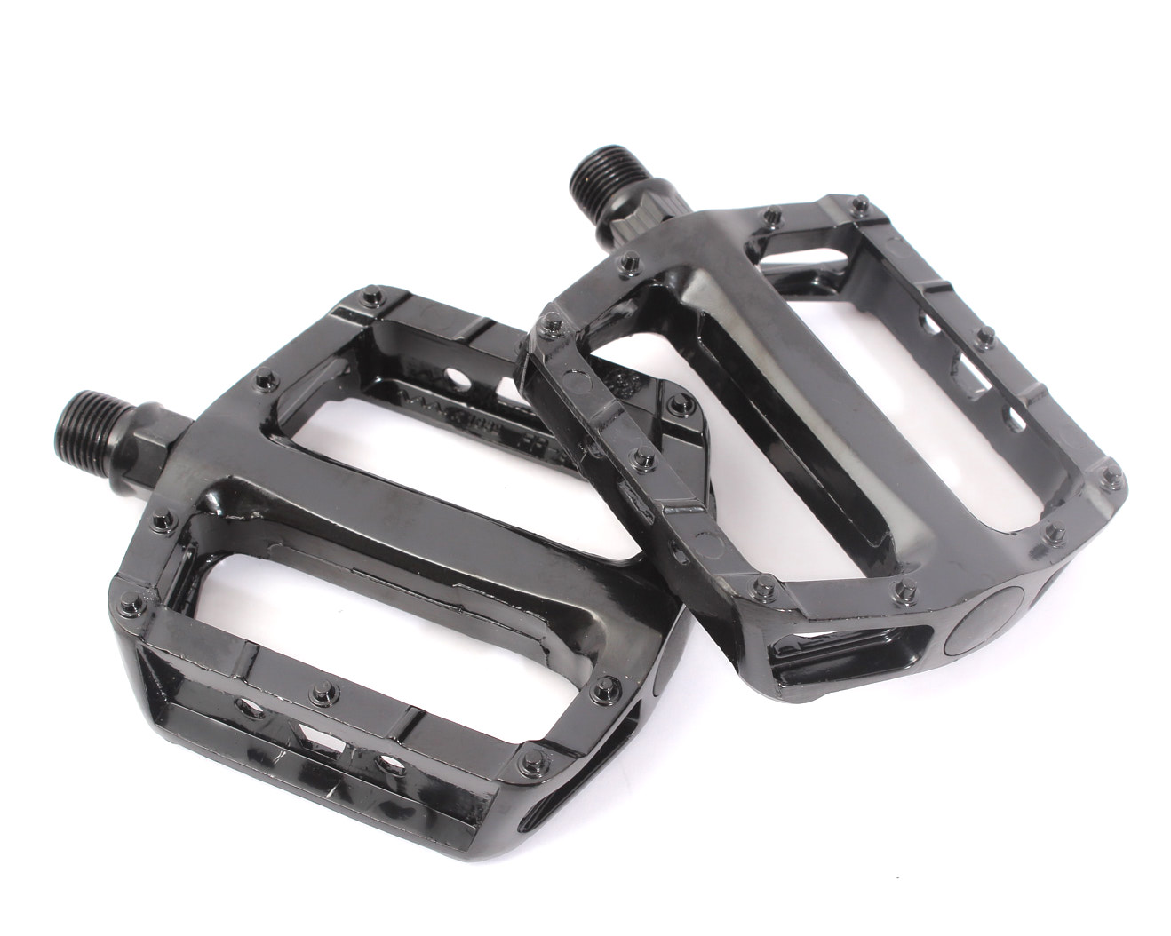 BMX pedals KHE PRISM 9/16 inch aluminum