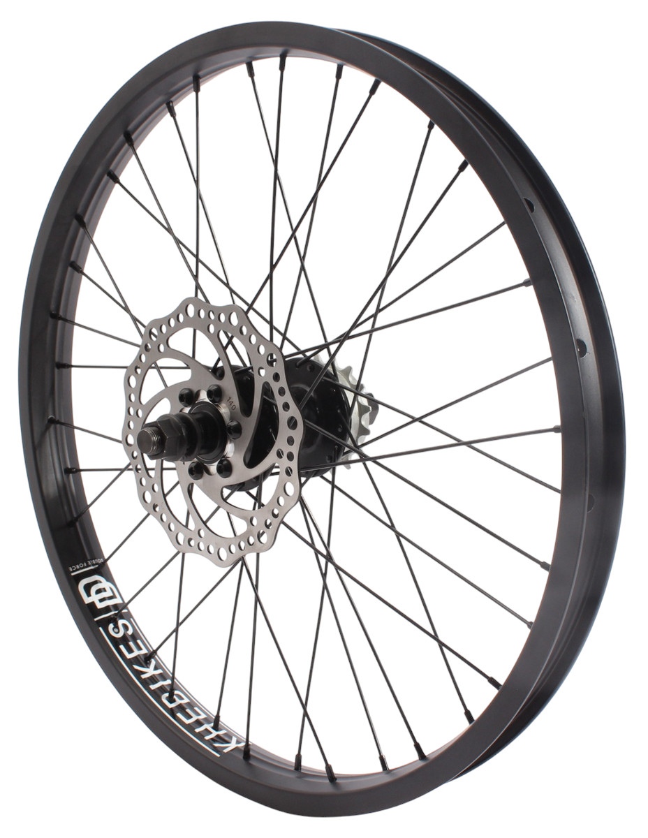 BMX Rear Wheels – Lightweight, Durable & Colourful