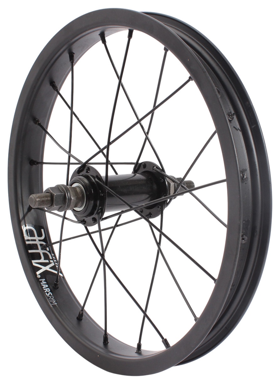 KHE EVO 14 inch BMX front wheel
