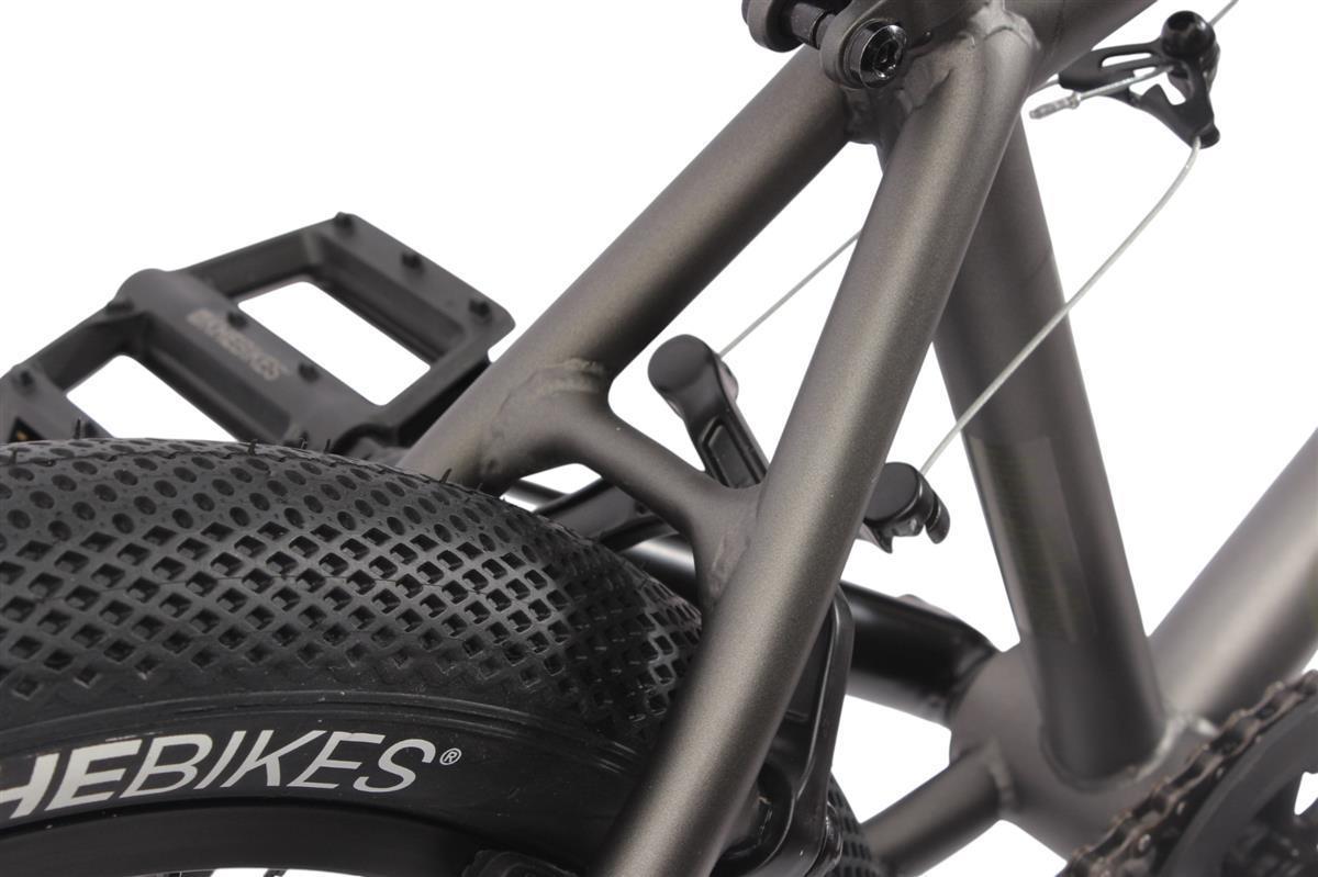BMX Bike KHE PLASM XL 20 inch 24lbs