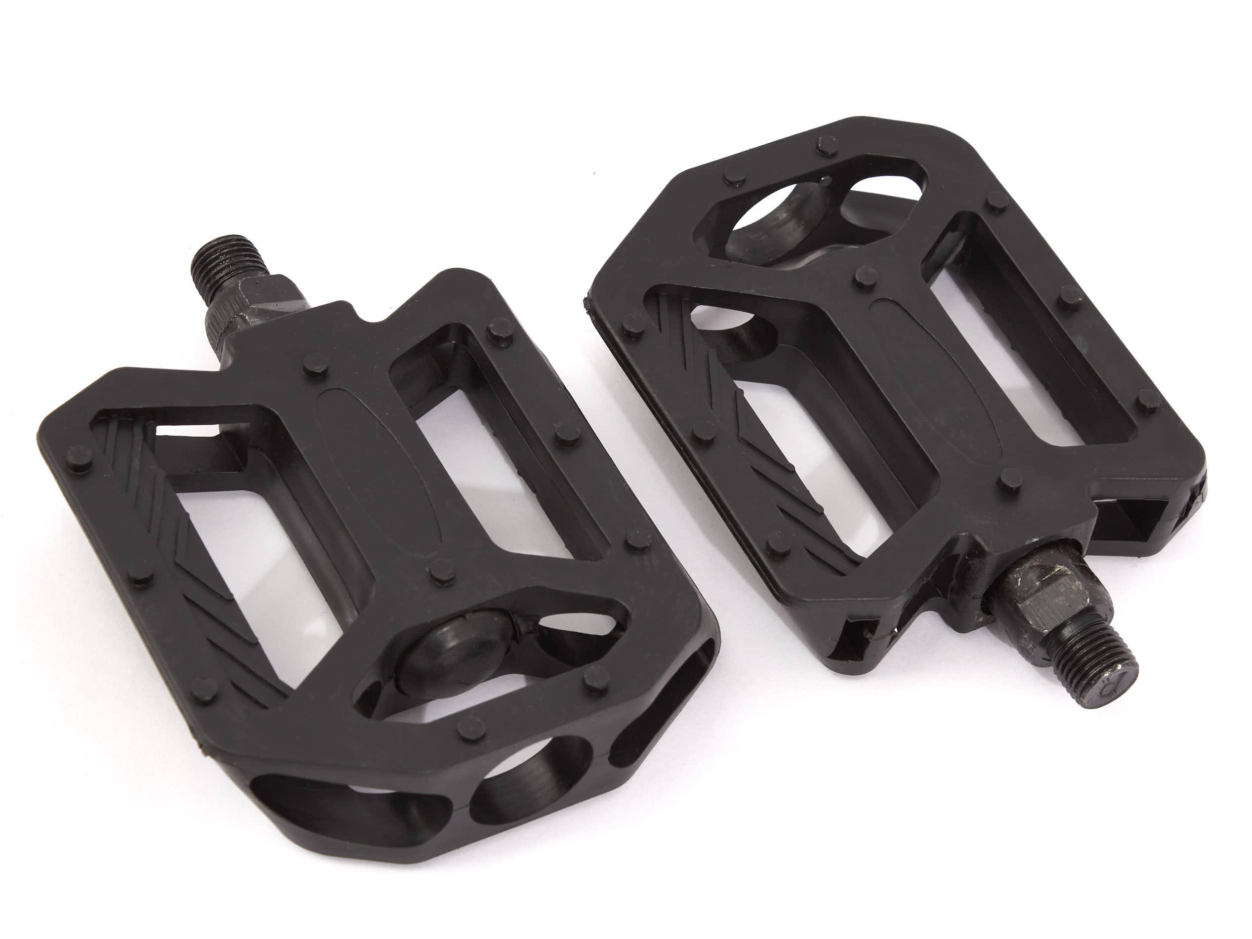 BMX pedals KHE PRISM 1/2 inch PVC