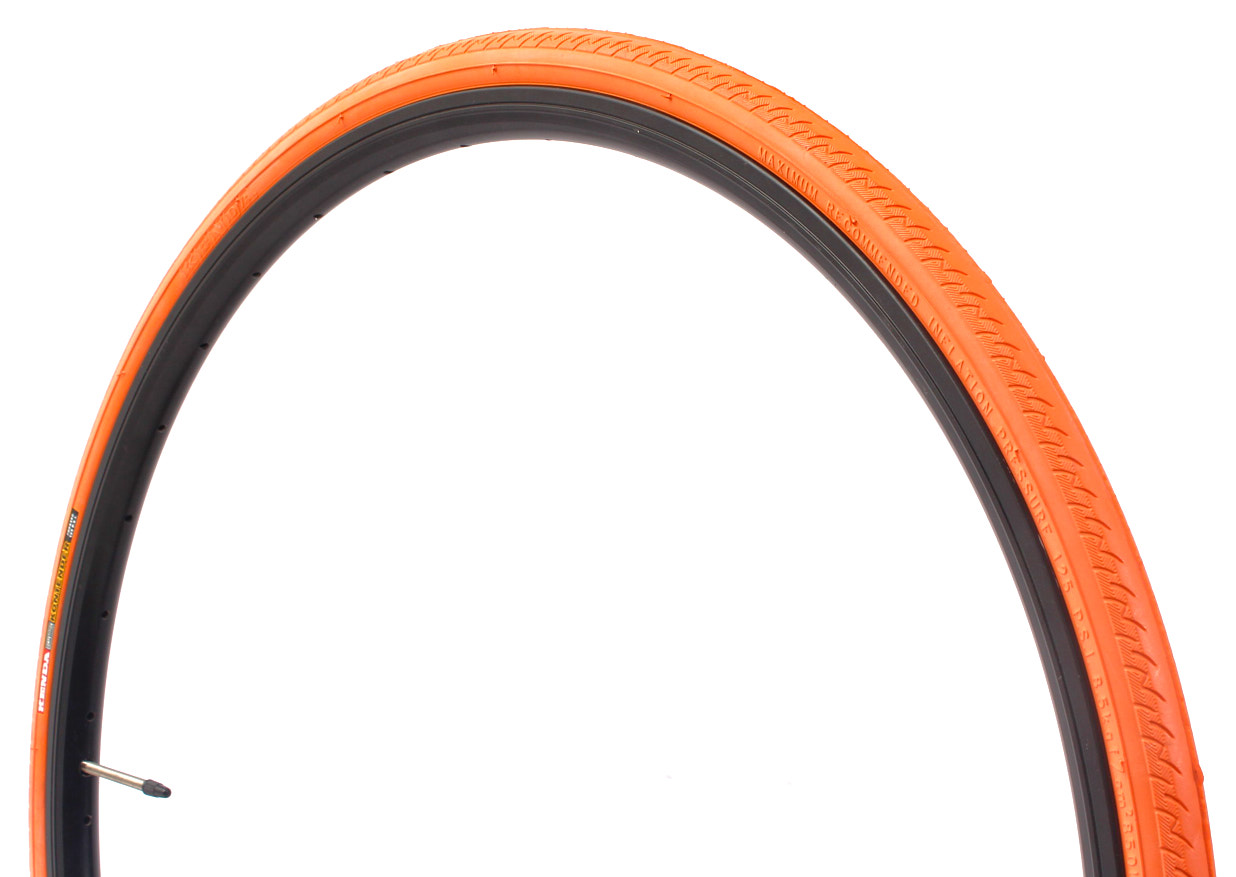 Fixie road bike tire KENDA Kontender 28 inch / 700 x 26C Fixie road bike tire KENDA Kontender 28 inch / 700 x 26C